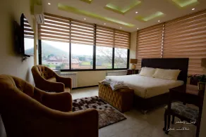 Hotel and Restaurant Shallalat Anjar - Rum