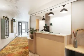 Séjours & Affaires Paris-Malakoff - Réception