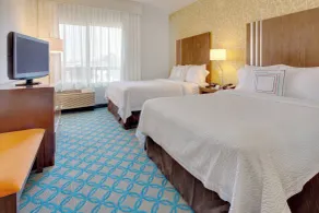 Fairfield Inn & Suites by Marriott San Francisco Airport - Room