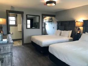 Lake Bomoseen Lodge - Habitación