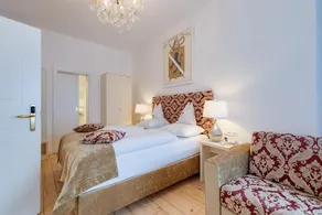 Boutique Hotel Goldenes Lamm Villach - Chambre