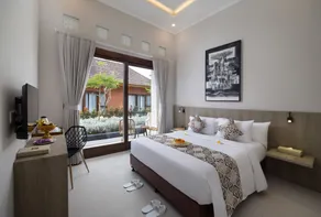 Tapa Agung View Besakih - Zimmer