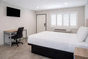Super 8 by Wyndham Bakersfield CA Near Airport - Værelse