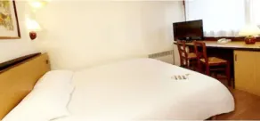 Hôtel Campanile Grenoble Nord - Moirans - Chambre