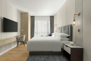 Marriott Executive Apartments Kuala Lumpur - Chambre