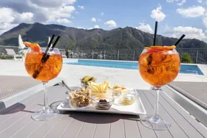 Hotel Asnigo - Piscine