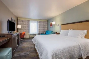 Hampton Inn & Suites Los Alamos White Rock - Zimmer