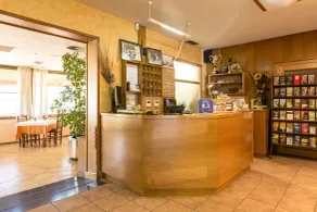 Hotel Sausa - Reception
