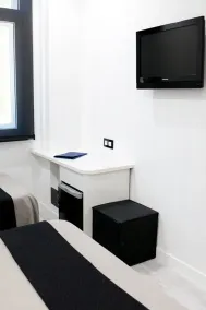 Hoteles Urbanos N Avenida de España - Chambre