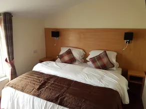 The Cliff Top Inn - Habitación