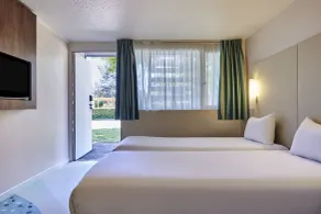Hôtel Campanile Voisins-le-Bretonneux - Chambre