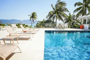 Casa da Imperatriz - Pool