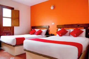 OYO Hotel Museo - Habitación