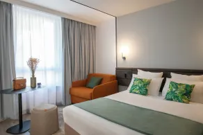 Novotel Nice Aéroport Cap 3000 - Chambre