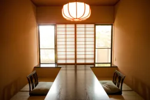 Washintei Hogetsu - Restaurant