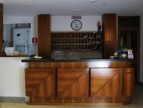 Hotel San Giuseppe - Réception