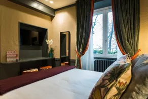 Living Suites - Habitación