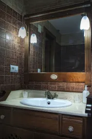 La Casa de Luis - Baño