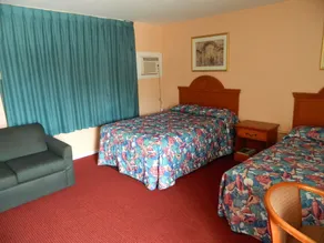 Pilot Motel - Værelse