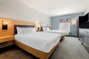 Home2 Suites by Hilton Prattville - Værelse