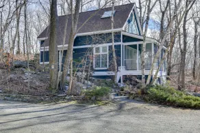 Dreamy Hudson Valley Cottage w/ State Park Views - Innenbereich