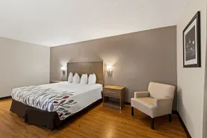 Red Roof Inn & Suites Newnan - Chambre
