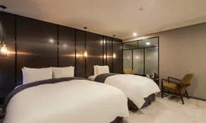 Namyangju Aone Hotel - Værelse