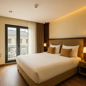 Mandala Karaköy Hotel - Room