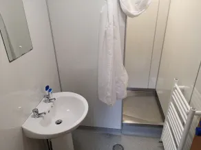 Aviemore Youth Hostel - Salle de bain