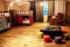 Museum Hostel - Room