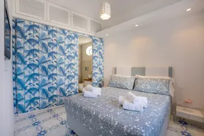 Azzurra, Capri - Chambre