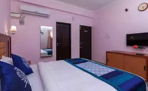 Swarnam Residency - Chambre