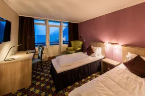 Havila Hotel Raftevold - Rum