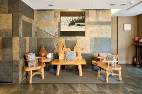 Tenlien onsen Hot Spring Hotel - Reception