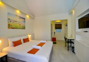 Phuket Airport Hotel - Chambre