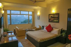 Misty Meadows Resort - Room