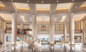 Hilton Tokyo Odaiba - Hall
