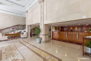First Hotel - Reception