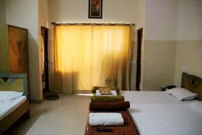 Hotel Man Sagar - Quarto