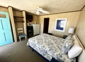 Sand Spur Cottages - Chambre