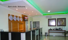 Hotel Flor de Minas - Reception