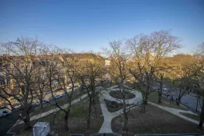 Hôtel du Parc Thionville - Vue de la chambre