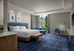 Hilton Arcadia Los Angeles - Room