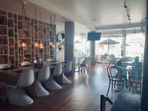 Wax Hostel - Restaurant