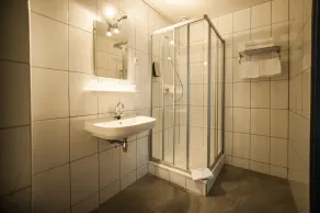 Hotel Taurus - Salle de bain
