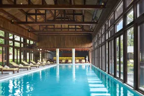 Six Senses Qing Cheng Mountain - Pool