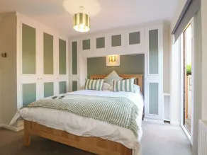 Wolds Retreat - Værelse