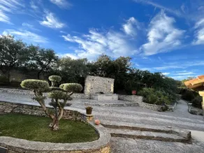 Le Palais d'Aglaé, Hôtel de Charme - Vue de la chambre