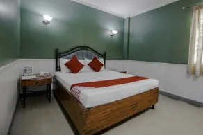 Bliss Hotel Dau - Chambre