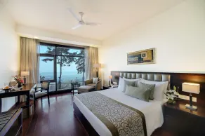 Jaypee Residency Manor - View from room